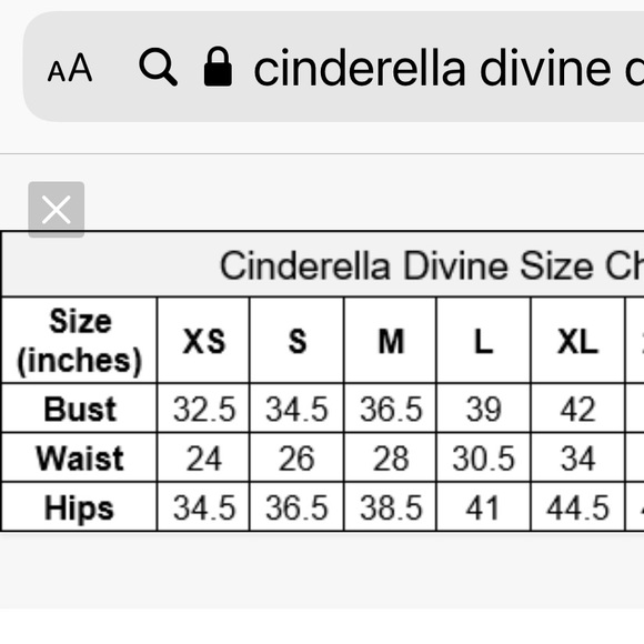 NWT rhinestone embellished dress - Picture 5 of 7